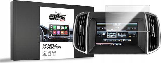 Изображение GrizzGlass Folia ceramiczna GrizzGlass CarDisplay Protection do Ford Mondeo MK5 8" 2014-2022