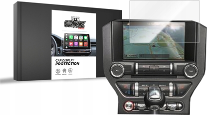 Изображение GrizzGlass Folia ceramiczna GrizzGlass CarDisplay Protection do Ford Mustang 6 2014-2023