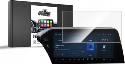 Изображение GrizzGlass Folia ceramiczna GrizzGlass CarDisplay Protection do Ford Transit Custom 2 13" 2024