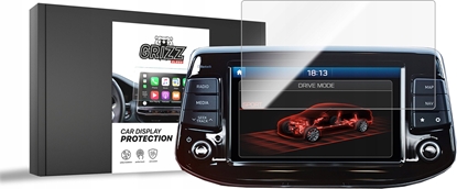 Изображение GrizzGlass Folia ceramiczna GrizzGlass CarDisplay Protection do Hyundai i30 8"