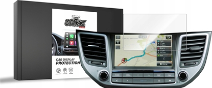 Изображение GrizzGlass Folia ceramiczna GrizzGlass CarDisplay Protection do Hyundai Tucson 2015-2019