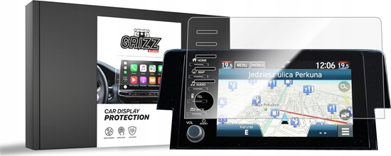 Изображение GrizzGlass Folia ceramiczna GrizzGlass CarDisplay Protection do Honda Civic X 2020
