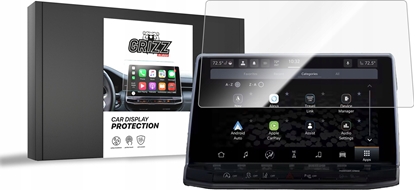Изображение GrizzGlass Folia ceramiczna GrizzGlass CarDisplay Protection do Jeep Compass 10,2"