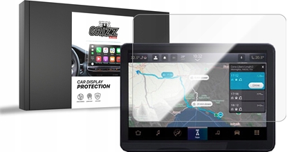 Изображение GrizzGlass Folia ceramiczna GrizzGlass CarDisplay Protection do Jeep Renegade 10,25" 2024