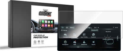 Изображение GrizzGlass Folia ceramiczna GrizzGlass CarDisplay Protection do Kia Niro