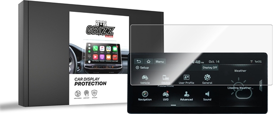 Изображение GrizzGlass Folia ceramiczna GrizzGlass CarDisplay Protection do Kia Niro