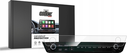 Изображение GrizzGlass Folia ceramiczna GrizzGlass CarDisplay Protection do Kia Sportage 5 2021-2024