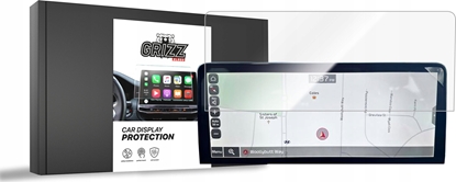 Изображение GrizzGlass Folia ceramiczna GrizzGlass CarDisplay Protection do Kia Stinger 2023