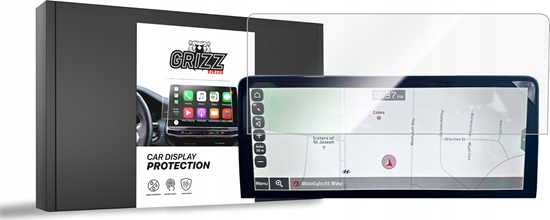 Изображение GrizzGlass Folia ceramiczna GrizzGlass CarDisplay Protection do Kia Stinger 2023
