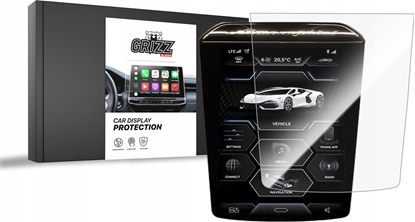 Изображение GrizzGlass Folia ceramiczna GrizzGlass CarDisplay Protection do Lamborghini Revuelto 2024