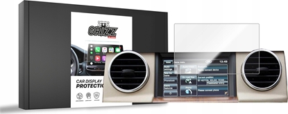 Изображение GrizzGlass Folia ceramiczna GrizzGlass CarDisplay Protection do Land Rover Discovery 4 2009-2016