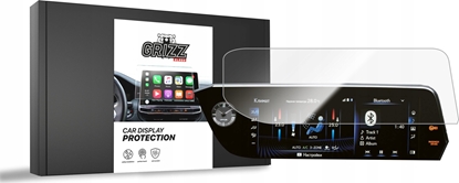 Изображение GrizzGlass Folia ceramiczna GrizzGlass CarDisplay Protection do Lexus ES 300H