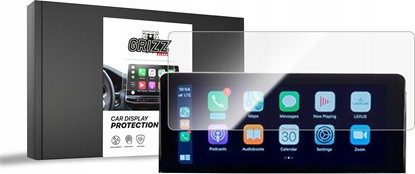 Изображение GrizzGlass Folia ceramiczna GrizzGlass CarDisplay Protection do Lexus IS 3