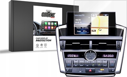 Изображение GrizzGlass Folia ceramiczna GrizzGlass CarDisplay Protection do Lexus NX 200T 2016 Przedlift