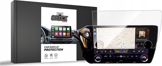 Изображение GrizzGlass Folia ceramiczna GrizzGlass CarDisplay Protection do Lexus NX 350H