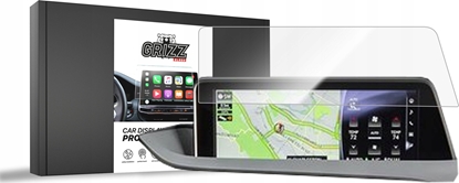 Изображение GrizzGlass Folia ceramiczna GrizzGlass CarDisplay Protection do Lexus RX 4 2015-2019
