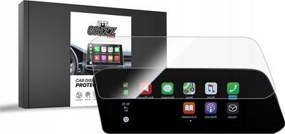 Изображение GrizzGlass Folia ceramiczna GrizzGlass CarDisplay Protection do Mazda CX-30 10,25" 2019-2024