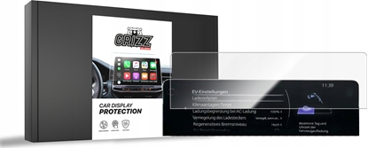 Изображение GrizzGlass Folia ceramiczna GrizzGlass CarDisplay Protection do Mazda CX-60 2022