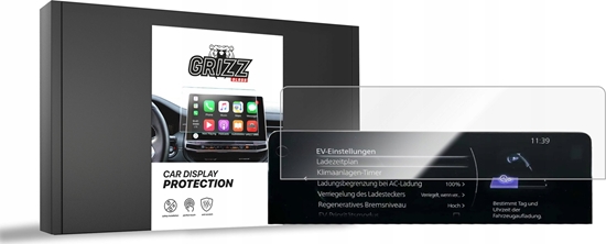 Изображение GrizzGlass Folia ceramiczna GrizzGlass CarDisplay Protection do Mazda CX-60 2022
