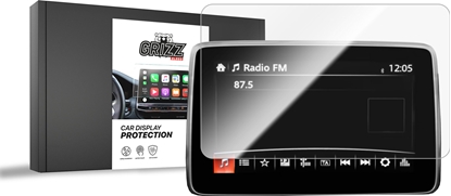 Изображение GrizzGlass Folia ceramiczna GrizzGlass CarDisplay Protection do Mazda MX-5 4 2015