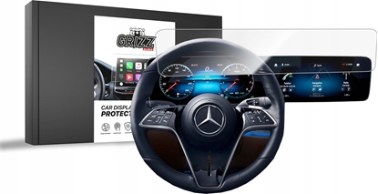 Изображение GrizzGlass Folia ceramiczna GrizzGlass CarDisplay Protection do Mercedes AMG GT 4-Door Coupe 2018