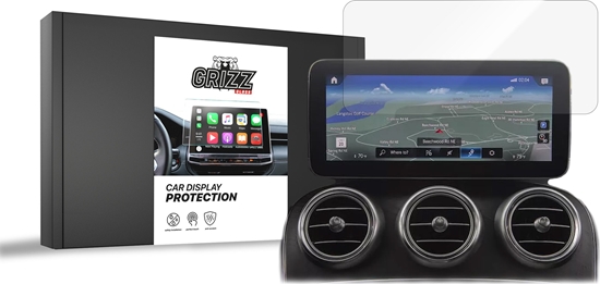 Изображение GrizzGlass Folia ceramiczna GrizzGlass CarDisplay Protection do Mercedes GLC 10,25" 2019-2022