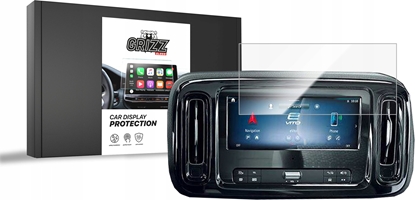 Изображение GrizzGlass Folia ceramiczna GrizzGlass CarDisplay Protection do Mercedes Vito MBUX 10,25" 2023-2024