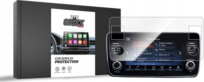 Изображение GrizzGlass Folia ceramiczna GrizzGlass CarDisplay Protection do Nissan Leaf 2017