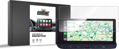 Изображение GrizzGlass Folia ceramiczna GrizzGlass CarDisplay Protection do Nissan Qashqai 3 12,3" 2021