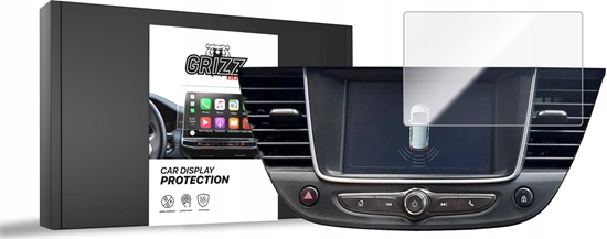 Изображение GrizzGlass Folia ceramiczna GrizzGlass CarDisplay Protection do Opel Crossland 2017