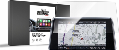 Изображение GrizzGlass Folia ceramiczna GrizzGlass CarDisplay Protection do Peugeot 3008 GT 2 2020