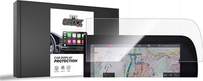 Изображение GrizzGlass Folia ceramiczna GrizzGlass CarDisplay Protection do Porsche 911 992 Turbo S