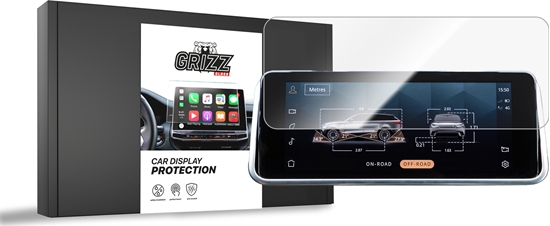 Изображение GrizzGlass Folia ceramiczna GrizzGlass CarDisplay Protection do Range Rover Evoque 2019-2023