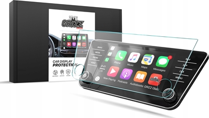 Изображение GrizzGlass Folia ceramiczna GrizzGlass CarDisplay Protection do Skoda Superb 3 8" Amundsen/Bolero