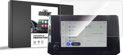 Изображение GrizzGlass Folia ceramiczna GrizzGlass CarDisplay Protection do Suzuki Swace 2023