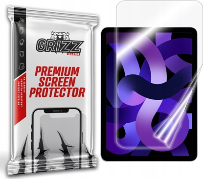 Изображение GrizzGlass Folia ceramiczna GrizzGlass CeramicFilm do Apple iPad Air 10.9 2022 (5. generacji)