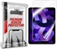 Изображение GrizzGlass Folia ceramiczna GrizzGlass CeramicFilm do Apple iPad Air 10.9 2022 (5. generacji)