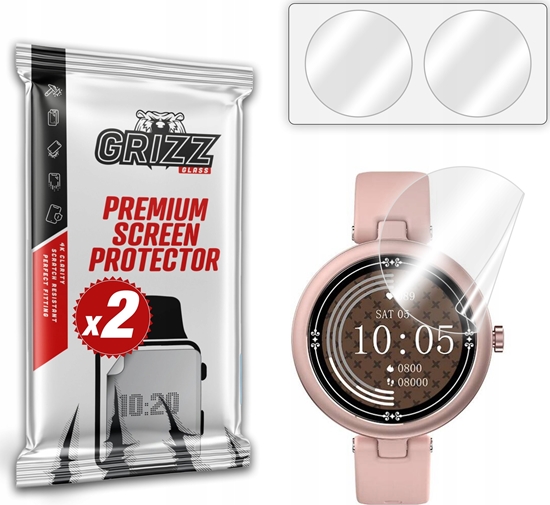 Picture of GrizzGlass Folia ceramiczna GrizzGlass CeramicFilm do Doogee DG Venus