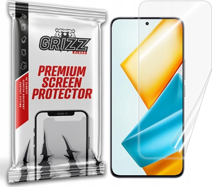 Attēls no GrizzGlass Folia ceramiczna GrizzGlass CeramicFilm do Honor 90 GT