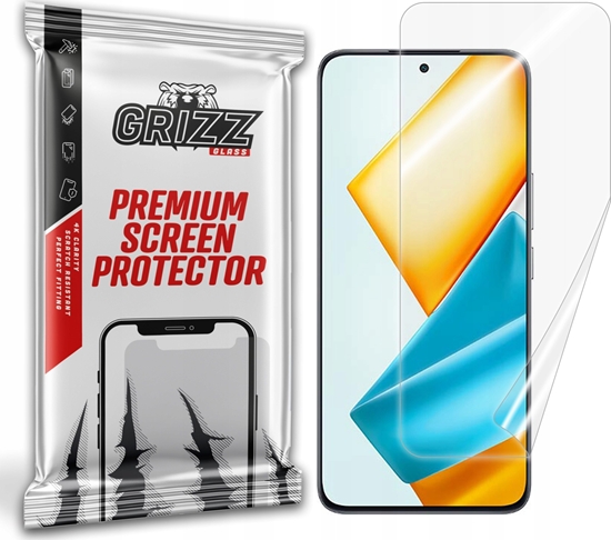 Picture of GrizzGlass Folia ceramiczna GrizzGlass CeramicFilm do Honor 90 GT