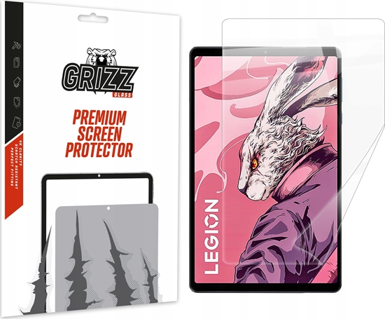 Изображение GrizzGlass Folia ceramiczna GrizzGlass CeramicFilm do Lenovo Legion Tab