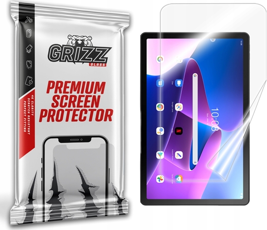Изображение GrizzGlass Folia ceramiczna GrizzGlass CeramicFilm do Lenovo Tab M10