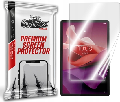 Изображение GrizzGlass Folia ceramiczna GrizzGlass CeramicFilm do Lenovo Tab P12