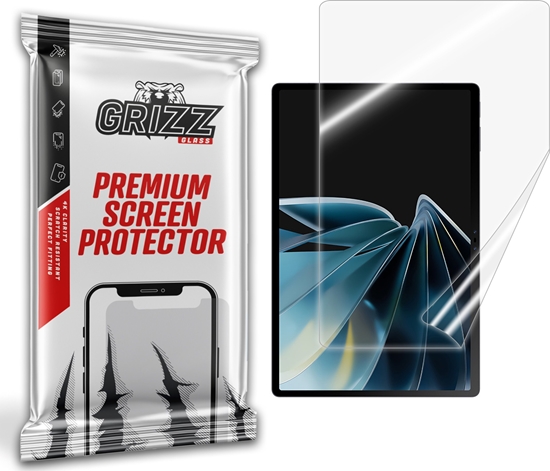 Изображение GrizzGlass Folia ceramiczna GrizzGlass CeramicFilm do Nubia Pad 3D 2