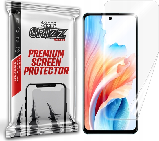 Picture of GrizzGlass Folia ceramiczna GrizzGlass CeramicFilm do Oppo A2