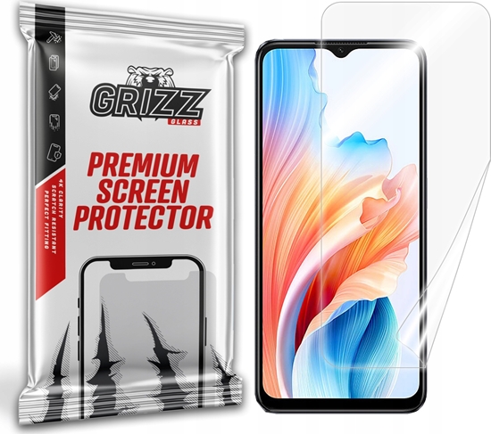 Picture of GrizzGlass Folia ceramiczna GrizzGlass CeramicFilm do Oppo A2x