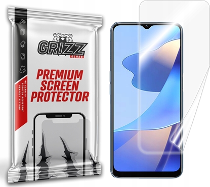 Изображение GrizzGlass Folia ceramiczna GrizzGlass CeramicFilm do Oppo A54s