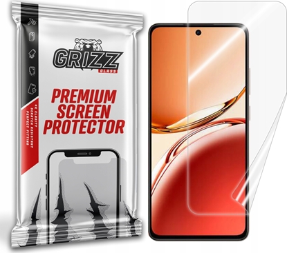Изображение GrizzGlass Folia ceramiczna GrizzGlass CeramicFilm do Oppo Reno 12 F