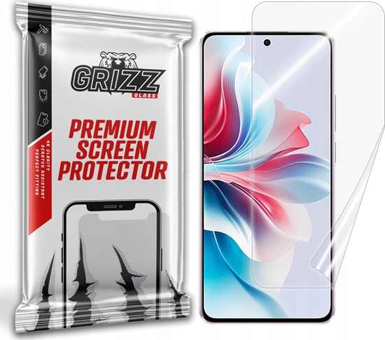 Изображение GrizzGlass Folia ceramiczna GrizzGlass CeramicFilm do Oppo Reno11 F