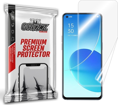 Attēls no GrizzGlass Folia ceramiczna GrizzGlass CeramicFilm do OPPO Reno6 5G